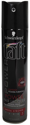 

Taft Power Lacquer Spray(250 ml)