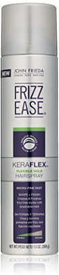 

John Frieda Frizz Ease Keraflex Flexible Hold Hairspray Hair Styler