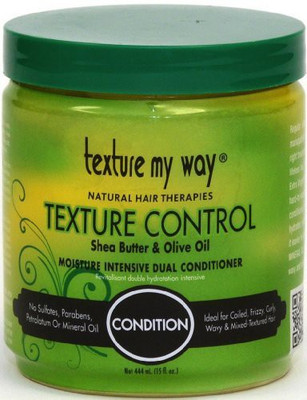 

Texture My Way Moisture Intensive Dual Conditioner Hair Gel(444 ml)