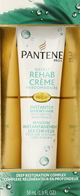 

Pantene Pro V Weekly Rehab Creme Cream(54 g)