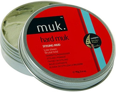 

Muk Haircare Hard Brutal Hold Mud Cream(96 g)