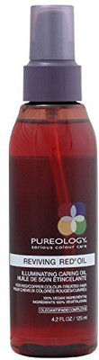 

Pureology Reviving Red Oil Illuminating Caring Oil For Unisex Serum(125 ml)