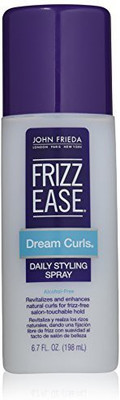 

John Frieda Frizz Ease Dream Curls Daily Styling Spray (2 Pack) Spray(198 ml)