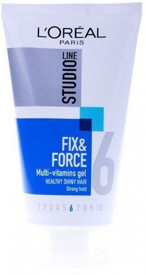 

L'Oreal Paris Line Studio Fix & Force Multi-Vitamin Gel Gel(150 ml)