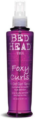 

Bed Head Tigi Bed Head Foxy Curls Hi Def Curl Spray Spray(202.8 ml)