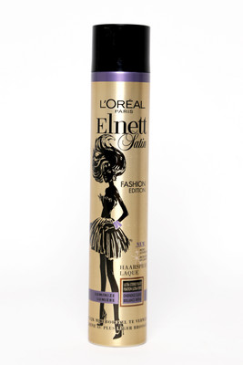 

L'Oreal Paris Fashion Edition Luminize Ultra Sterke Fixate Fixation Ultra-Forte Spray(400 ml)
