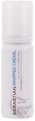 

Sebastian Whipped CreMe Light Conditioning Style Whip Hair Styler