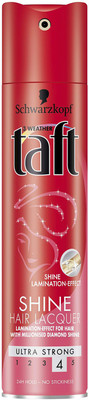 

Schwarzkopf taft shine lacquer Spray(250 ml)