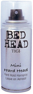 

Tigi Bed Head Mini Hard Head Hair Spray Spray(101 ml)