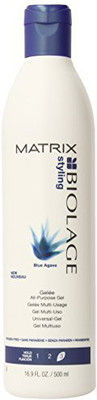

Matrix Biolage Styling All Purpose Gel Blue Agave Hair Styler