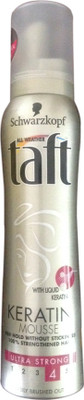 

Schwarzkopf Keratin Mousse Mousse(150 ml)