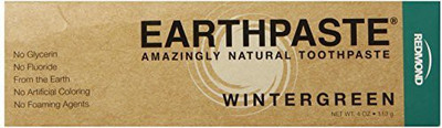 

Redmond Earthpaste Wintergreen Hair Styler