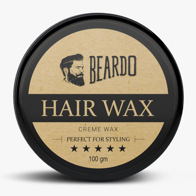 

Beardo WAX Perfect For Wax(100 g)