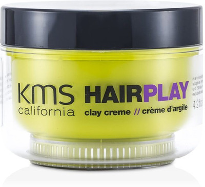 

KMS California Hair Play Clay Creme (Matte Sculpting & Texture) Clay(125 ml)