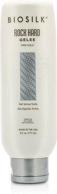 

BioSilk Rock Hard Gelee Firm Hold Gel(177 ml)