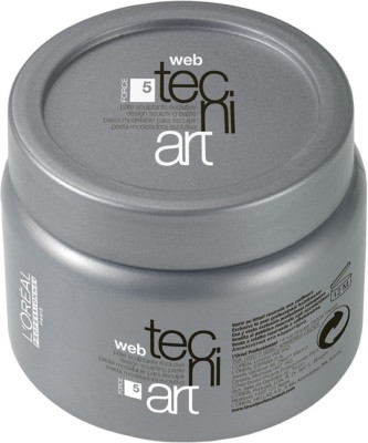 12% OFF on L'Oreal Paris Tecni Art - Ahead Web Hair Wax(150 ml) on Flipkart  