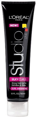 

L'Oreal Paris Studio Line Silky Curls Gel Gel(150 ml)