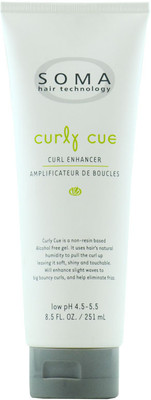

Soma Hair Curly Cue Cream Cream(251 ml)