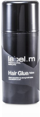 

label.m Hair Glue (Gives Separation To Strong Hold Styles) Gel(100 ml)