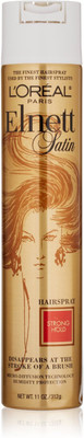 

L'Oreal Paris Elnett Satin Strong Hold Spray(312 g)