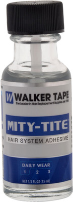 

Walker Mity-Tite H.S. Adhesive -0.5 oz Serum(15 ml)