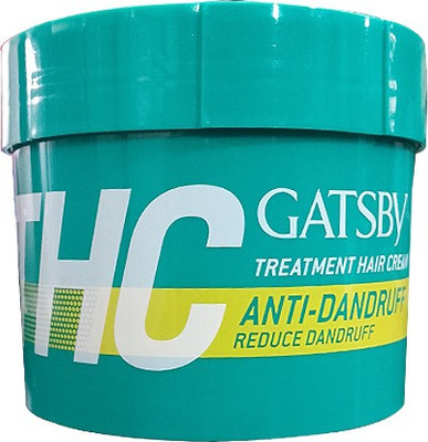 

Gatsby THC Anti Dandruff Cream(250 g)