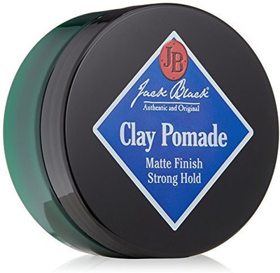 

Jack Black Clay Pomade, 2.75 oz. Clay(81 ml)