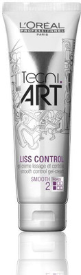 

L'Oreal Paris Tecni Art Liss Smooth Control Gel Cream Gel(150 ml)