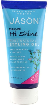 

Jason Natural Hi-Shine Styling Gel Gel(180 ml)