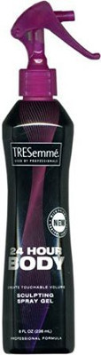 

TRESemme 24 Hour Body Sculpting Spray Gel Spray(236 ml)