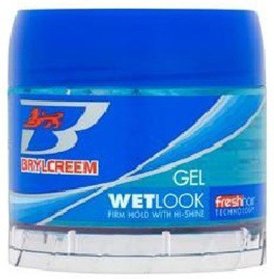 Brylcreem Gel Wet Look (125 ml) Gel(125 ml)