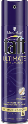 

Schwarzkopf Taft Ultimate Spray(250 ml)