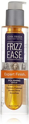 

John Frieda Frizz-Ease Expert Finish Polishing Serum, 1.69 Fluid Ounce Serum(49 ml)