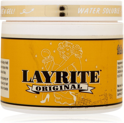 

Layrite Deluxe Original Wax(113 g)