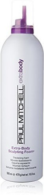

Paul Mitchell Sculpting Foam Extra Body Foam(510 ml)