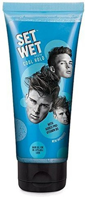 

Set Wet cool hold Gel(100 ml)