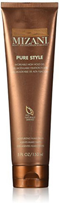 

Mizani Workable High Hold Gel Pure Style Gel(150 ml)