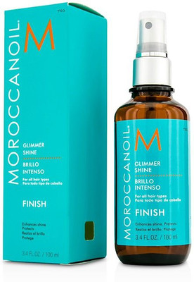 

Moroccanoil Glimmer Shine (For All Hair Types) Spray(100 ml)