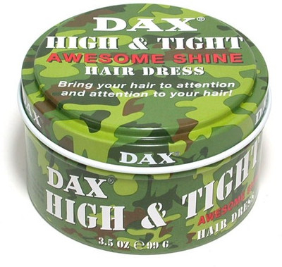 

Dax Wax - High & Tight Awesome Shine Cream(99 ml)