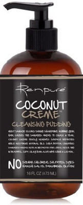 

Renpure Coconut Creme Cleansing Pudding Cream(480 ml)