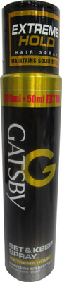 Gatsby Set & Keep Hair Spray Spray(200 ml)