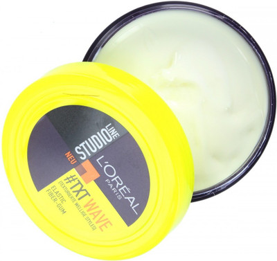 

L'Oreal Paris TXT WAVE ELASTIC FIBER GUM Cream(75 ml)