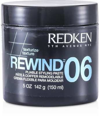 

Redken Styling Rewind 06 Pliable Styling Paste Paste(150 ml)