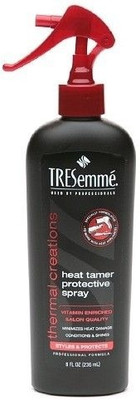 18% OFF on TRESemme Thermal Creations Heat Tamer Protective Spray Hair Styler 18% OFF on TRESemme Thermal Creations Heat Tamer Protective Spray Hair Styler