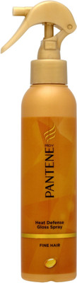 

Pantene Pro -V Heat Defense Gloss Spray Spray(150 ml)