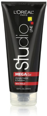 

L'Oreal Paris Studio Line Mega Gel Gel(200 ml)