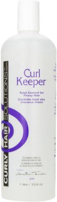 

Curly Hair Solutions Curl Keeper Lotion(1014 ml)