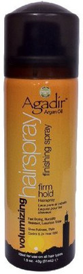 

Agadir Argan Oil Volumizing Hair Spray Firm Hold Spray(45 ml)