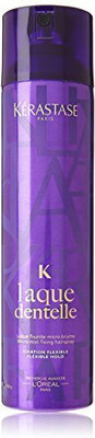 

Kerastase Laque Dentelle Micro Mist Fixing Flexible Hold Hair Spray Spray(264 ml)