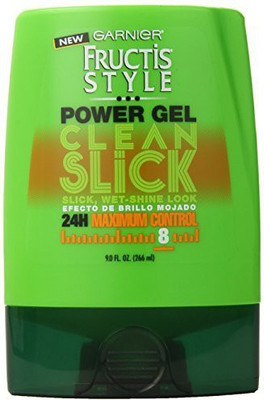 

Garnier Skin Fructis Style Clean Stick Power Gel, 9 Fluid Ounce Gel(266 ml)